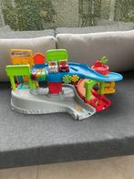 V-tech toet toet auto’s, Kinderen en Baby's, Ophalen, Zo goed als nieuw