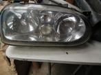 Koplamp look golf 4 voor vw golf 3 gt tdi gti 8v 16v vr6, Ophalen of Verzenden