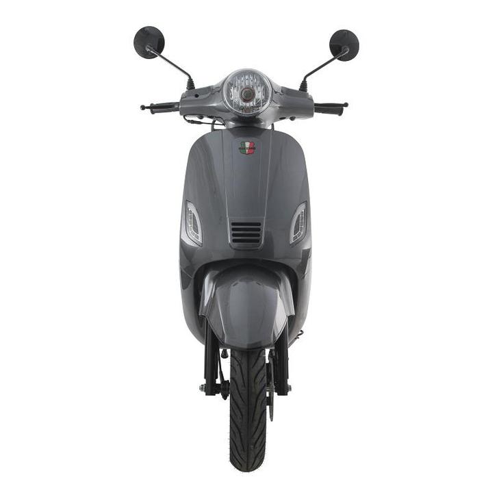 Trottinette GTS Toscana Lava Grey neuve | Superdeal, Vélos & Vélomoteurs, Scooters | Piaggio, Envoi