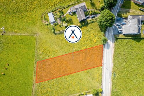 Terrain à vendre à Bertrix, Rossart, Immo, Gronden en Bouwgronden, 1500 m² of meer