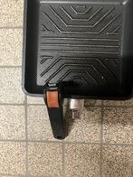Grillpan met afneembare steel 2 stuks, Ophalen, Zo goed als nieuw