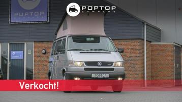 Volkswagen California T4 Westfalia Generation 102PK Tdi, Caravans en Kamperen, Mobilhomes, Volkswagen, Bus-model, Bedrijf, Diesel