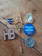 Épingl Eiffel, NBL, SVV, FPS, Hornu Women are heroes vksj, Enlèvement ou Envoi