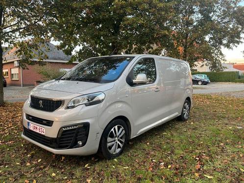 Peugeot Expert Asphalt 11.2018 180pk, Auto's, Peugeot, Particulier, Expert Combi, 360° camera, ABS, Achteruitrijcamera, Airbags