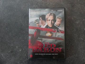 Dvd ‘The Red Baron’ beschikbaar voor biedingen