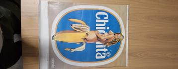 Chiquita Banana Snoecks poster beschikbaar voor biedingen
