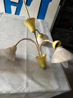 Leuke retro lamp, Ophalen, Zo goed als nieuw