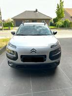 Citroën C4 Cactus Puretech 1.2, Autos, Argent ou Gris, Achat, Euro 6, Carnet d'entretien