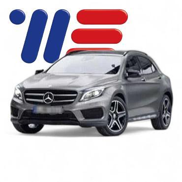 Mercedes-Benz GLA (156) Panoramadak - Wubbe Engineering, Auto-onderdelen, Carrosserie, Mercedes-Benz, Nieuw, Ophalen of Verzenden