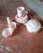 Mini theeservies - speelsetje, Enlèvement ou Envoi, Comme neuf, Plastique, Accessoires de cuisine de jeu