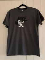 T-Shirt M  Snoopy The Beagle, Maat 48/50 (M), Nieuw, Ophalen of Verzenden, Grijs