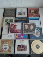 Lot cd's, Enlèvement ou Envoi
