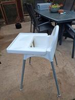 ikea stoeltje met v, Kinderen en Baby's, Ophalen, Gebruikt