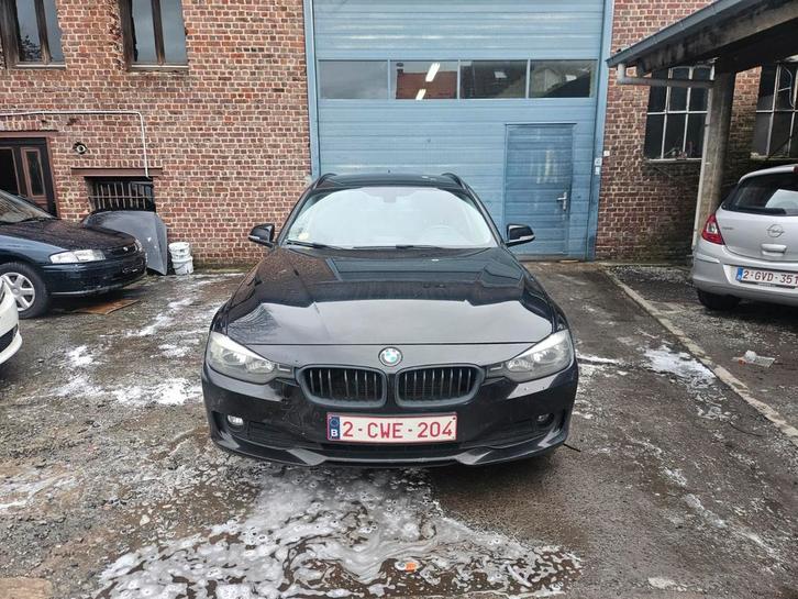 BMW 316d, Auto's, BMW, Particulier, Mistlampen, Zetelverwarming, Diesel, Euro 5, Ophalen