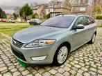 Ford Mondeo Ghia 2.0TDCI 164.000 km lederen GPS, Auto's, 100 kW, Mondeo, Leder, Bedrijf