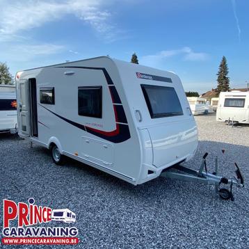 STERCKEMAN EASY CONFORT 470 PE KIDS 2023 - PRINCE CARAVANING