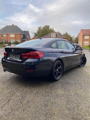 bmw 418d gran coupe