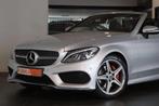 Mercedes-Benz C-CLASS 200 C 200 Cabrio 9G-TRONIC AMG Line Ze, Auto's, Automaat, 4 zetels, Gebruikt, 4 cilinders