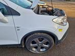 Scherm rechts-voor van een Opel Mokka (40R), Ophalen of Verzenden, 3 maanden garantie, Gebruikt, Opel
