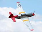 FMS P-51 mustang red tail, Hobby en Vrije tijd, Modelbouw | Radiografisch | Vliegtuigen, Ophalen, Zo goed als nieuw