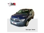 Dacia Logan Sce 75, 4 portes, Bleu, Achat, Hatchback