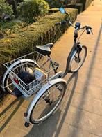 Elektrische Driewieler TRI-BIKE 3wiel fiets nieuwe staat, Fietsen en Brommers, Overige merken, Ophalen of Verzenden, Zo goed als nieuw