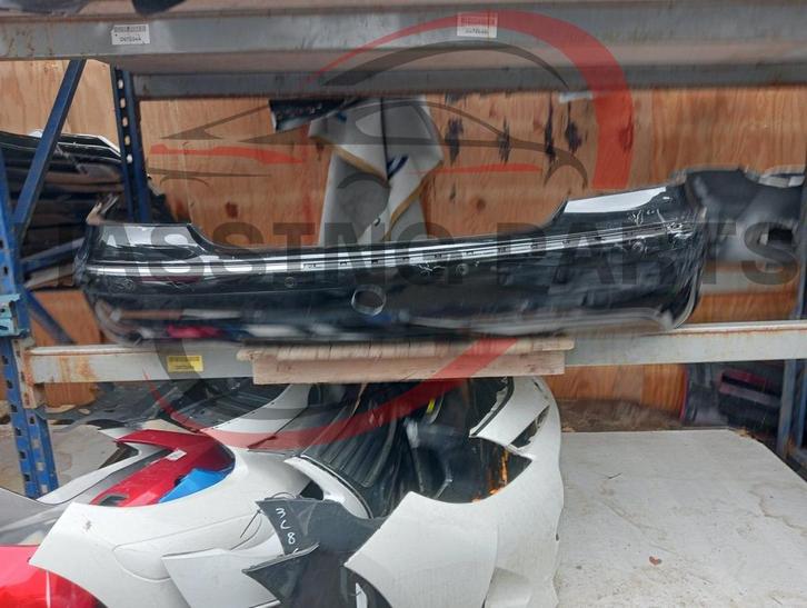 Achterbumper Mercedes w211 E-klasse., Auto-onderdelen, Carrosserie, Bumper, Mercedes-Benz, Achter, Gebruikt, Ophalen of Verzenden