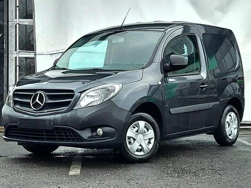Mercedes Citan ** 76000km ** 2019 ** Euro 6b ** Airco **, Auto's, Bestelwagens en Lichte vracht, Bedrijf, Te koop, ABS, Airbags