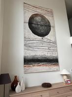 Abstracte UNIEKE schilderkunst VERSTEGEN, Ophalen