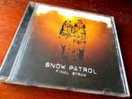SNOW PATROL - FINAL STRAW - CD ALBUM, Envoi, Utilisé, Alternatif