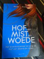 Sarah J. Maas - Hof van mist en woede, Comme neuf, Sarah J. Maas, Enlèvement