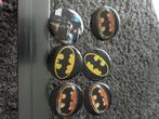button pin batman uit te kiezen, Verzamelen, Ophalen of Verzenden, Button