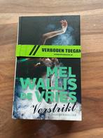 5 boeken mel Wallis de vries, Verzenden, Gelezen, Mel Wallis de vries, Nederland