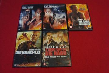 die hard 1,2,3,4,5