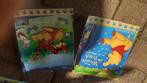 2 boeken winnie de poeh, Ophalen of Verzenden, Zo goed als nieuw