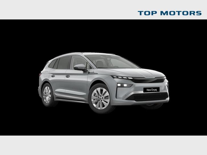 Skoda Enyaq NEW Enyaq 85 Corporate 82kWh 210kW (285pk) 1v, Autos, Skoda, Autres modèles, ABS, Airbags, Air conditionné, Alarme