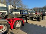 Pacton *20-30FT CONTAINER CHASSIS* (bj 1982), Te koop, Bedrijf, BTW verrekenbaar, Aanhangers en Opleggers