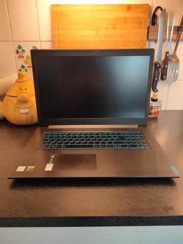 Lenovo IdeaPad gaming l340 17'' disponible aux enchères