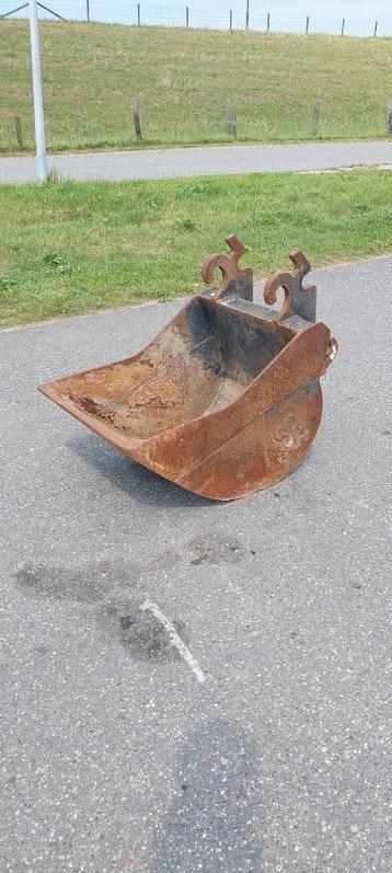nette ES CW10 dieplepel met omkeeroren CW10 beschikbaar voor biedingen