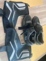 Shimano Mtb schoenen zowel voor gravel als race fietsen, Fietsen en Brommers, Ophalen, Heren, Schoenen, Zo goed als nieuw
