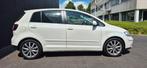 Volkswagen Golf PLUS *BENZINE*, Auto's, Voorwielaandrijving, Beige, Wit, Bedrijf