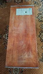 Sixties vintage salontafeltje, Huis en Inrichting, Ophalen, Gebruikt