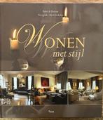 Livres « Wonen met stijl » 1, 2 et 3, Livres, Comme neuf, Patrick Retour, Style ou Courant