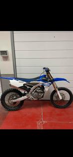 Yamaha YZ450F 2017 | 40u | Topstaat | Met papieren, Fietsen en Brommers, Yamaha, Zo goed als nieuw, 4 versnellingen, Ophalen
