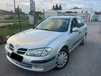 Nissan almera 1.5 i 90.00km, Auto's, Almera, 1498 cc, Berline, 5 deurs