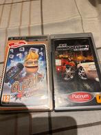 Psp 12 plus spelletjes, Ophalen of Verzenden, Zo goed als nieuw