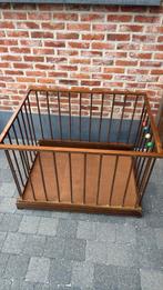 Babypark, Kinderen en Baby's, Babyparken, Ophalen, Zo goed als nieuw, Rechthoekig
