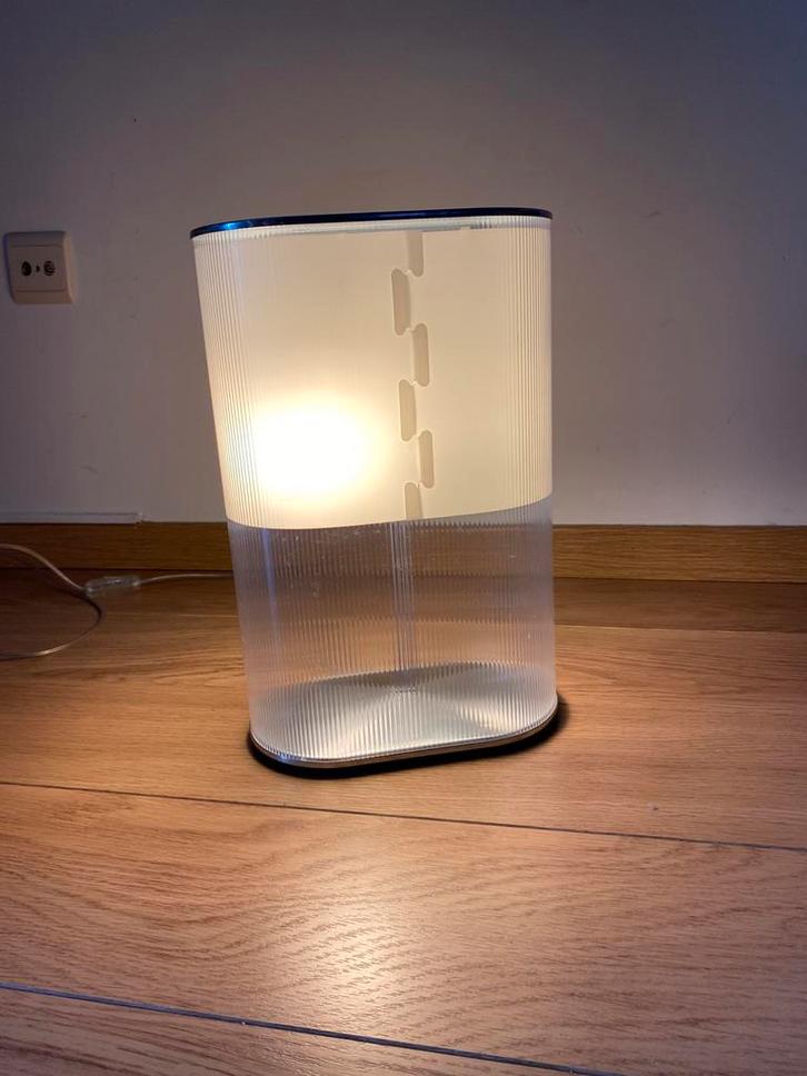 BELUX LEIA-48 Designlamp (tafel/vloermodel), Huis en Inrichting, Lampen | Tafellampen, Zo goed als nieuw, Minder dan 50 cm, Ophalen