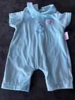 Baby born kruippakje, Kinderen en Baby's, Babykleding | Maat 50, Ophalen, Zo goed als nieuw