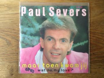 single paul severs beschikbaar voor biedingen